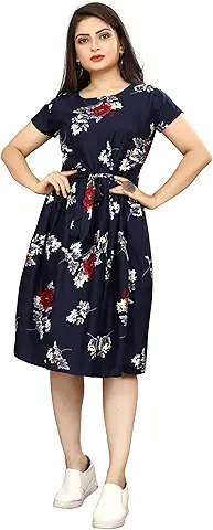 BreezeLite Women’s Summer Dress